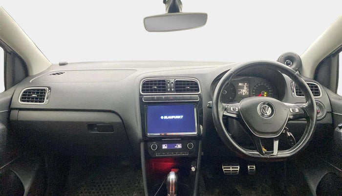 2016 Volkswagen Polo GT TSI AT, Petrol, Automatic, 51,354 km, Dashboard