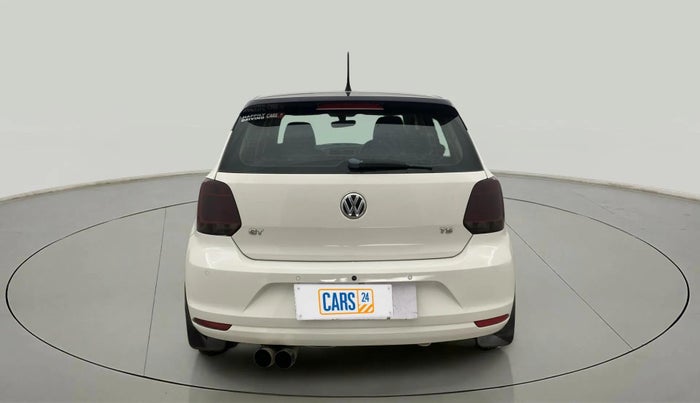 2016 Volkswagen Polo GT TSI AT, Petrol, Automatic, 51,354 km, Back/Rear