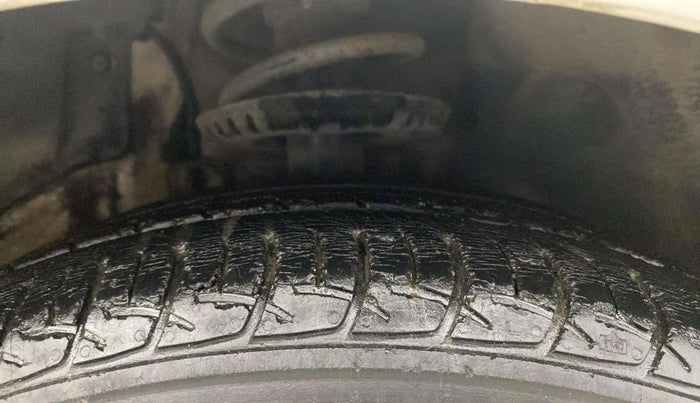 2016 Volkswagen Polo GT TSI AT, Petrol, Automatic, 51,354 km, Right Front Tyre Tread