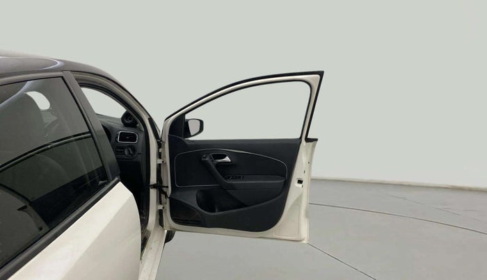 2016 Volkswagen Polo GT TSI AT, Petrol, Automatic, 51,354 km, RHS Front Door