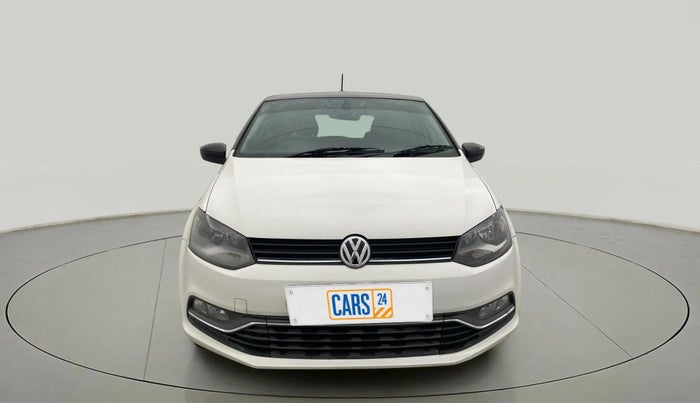 2016 Volkswagen Polo GT TSI AT, Petrol, Automatic, 51,354 km, Front