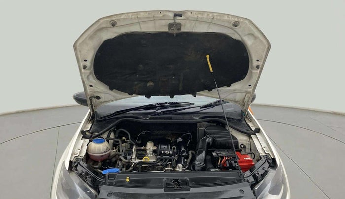 2016 Volkswagen Polo GT TSI AT, Petrol, Automatic, 51,354 km, Open Bonet