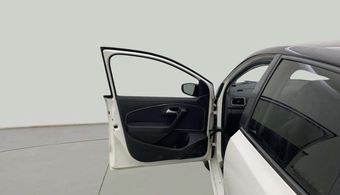 2016 Volkswagen Polo GT TSI AT, Petrol, Automatic, 51,354 km, LHS Front Door