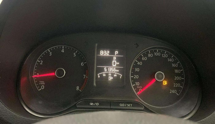2016 Volkswagen Polo GT TSI AT, Petrol, Automatic, 51,354 km, Odometer Image