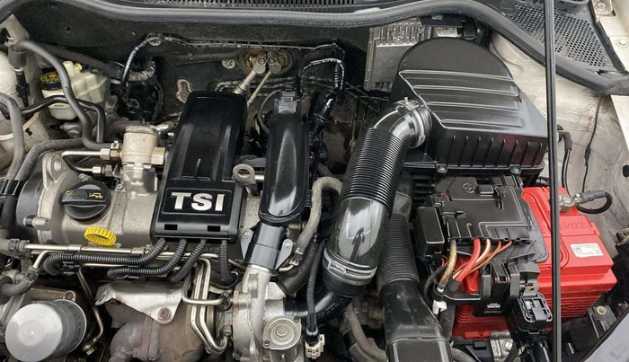 2016 Volkswagen Polo GT TSI AT, Petrol, Automatic, 51,354 km, Engine View - Left