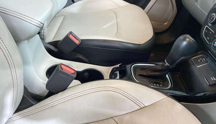 2020 Jeep Compass LIMITED PLUS PETROL AT, Petrol, Automatic, 65,674 km, Gear Lever