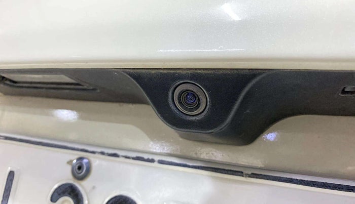2020 Jeep Compass LIMITED PLUS PETROL AT, Petrol, Automatic, 65,674 km, Parking Camera