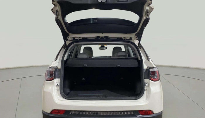 2020 Jeep Compass LIMITED PLUS PETROL AT, Petrol, Automatic, 65,674 km, Boot Open Zoomed View