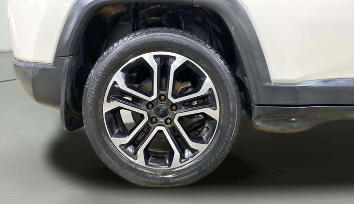 2020 Jeep Compass LIMITED PLUS PETROL AT, Petrol, Automatic, 65,674 km, Right Rear Wheel