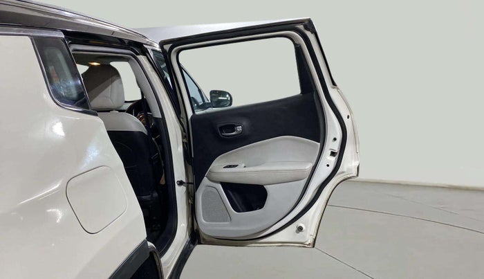 2020 Jeep Compass LIMITED PLUS PETROL AT, Petrol, Automatic, 65,674 km, RHS Rear Door