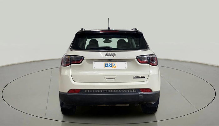 2020 Jeep Compass LIMITED PLUS PETROL AT, Petrol, Automatic, 65,674 km, Back/Rear