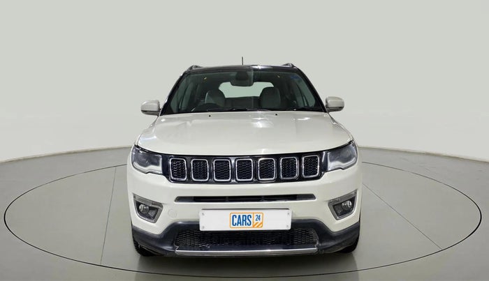2020 Jeep Compass LIMITED PLUS PETROL AT, Petrol, Automatic, 65,674 km, Front