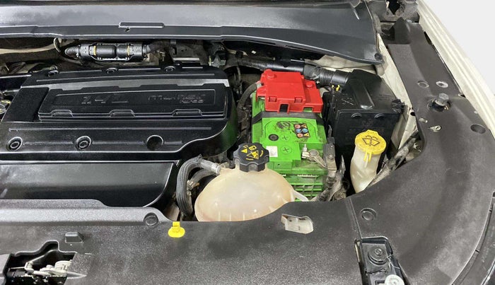 2020 Jeep Compass LIMITED PLUS PETROL AT, Petrol, Automatic, 65,674 km, Engine View - Left