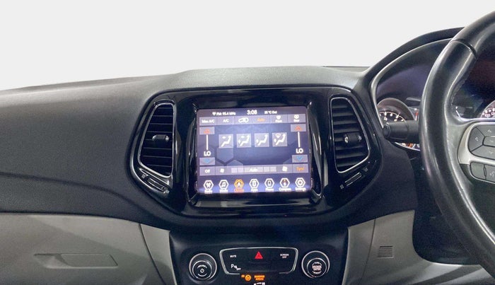 2020 Jeep Compass LIMITED PLUS PETROL AT, Petrol, Automatic, 65,674 km, Air Conditioner