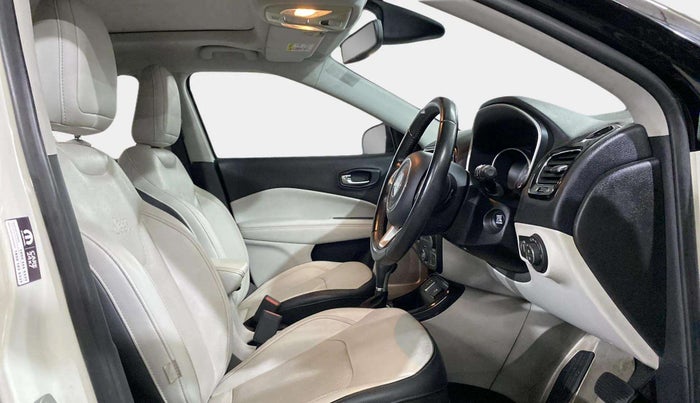 2020 Jeep Compass LIMITED PLUS PETROL AT, Petrol, Automatic, 65,674 km, Right Side Front Door Cabin