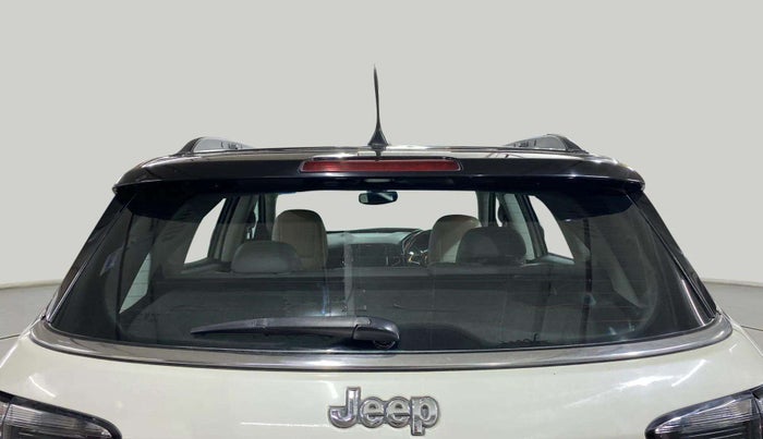 2020 Jeep Compass LIMITED PLUS PETROL AT, Petrol, Automatic, 65,674 km, Rear Windshield
