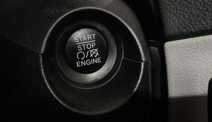 2020 Jeep Compass LIMITED PLUS PETROL AT, Petrol, Automatic, 65,674 km, Keyless Start/ Stop Button