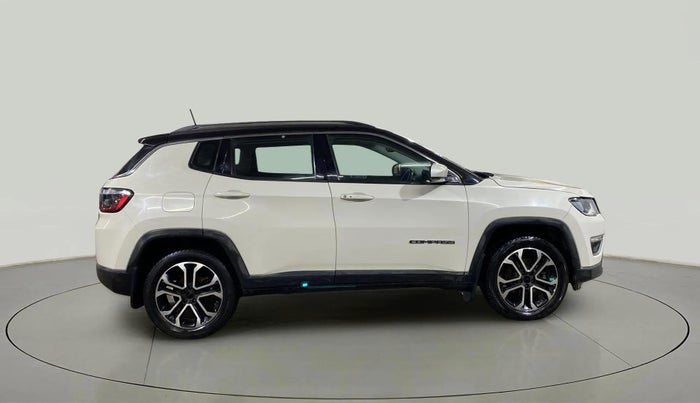 2020 Jeep Compass LIMITED PLUS PETROL AT, Petrol, Automatic, 65,674 km, Right Side View