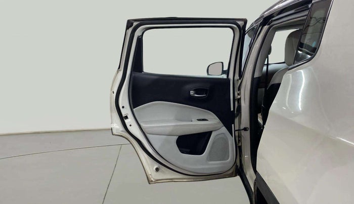 2020 Jeep Compass LIMITED PLUS PETROL AT, Petrol, Automatic, 65,674 km, LHS Rear Door