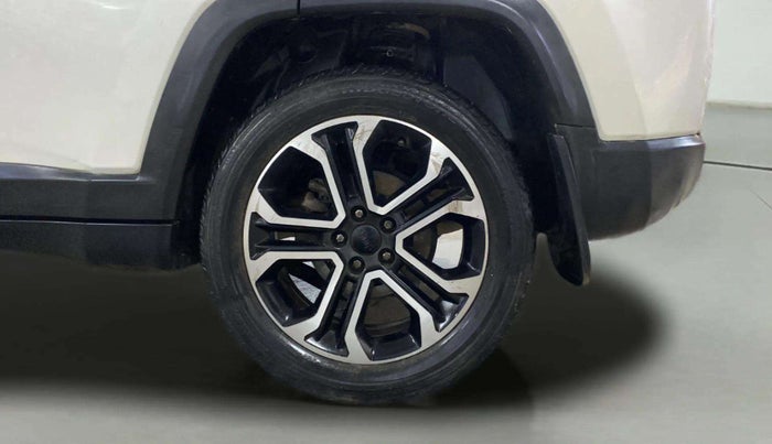 2020 Jeep Compass LIMITED PLUS PETROL AT, Petrol, Automatic, 65,674 km, Left Rear Wheel