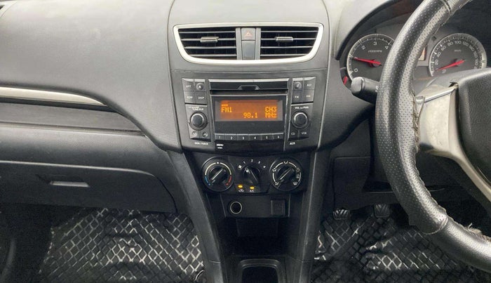 2016 Maruti Swift VDI, Diesel, Manual, 1,20,456 km, Air Conditioner