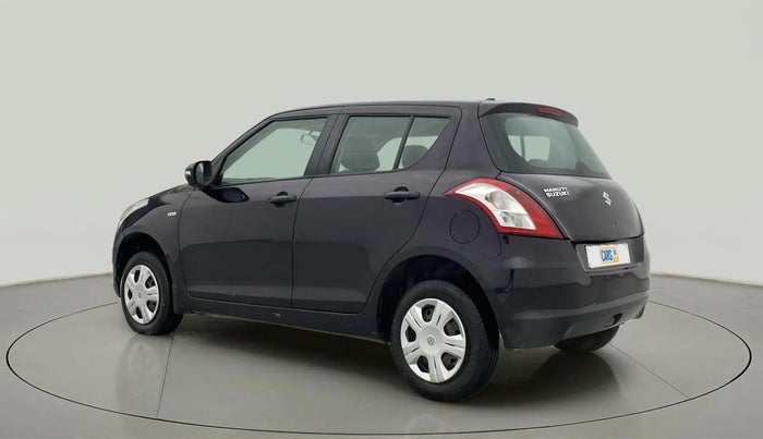 2016 Maruti Swift VDI, Diesel, Manual, 1,20,456 km, Left Back Diagonal