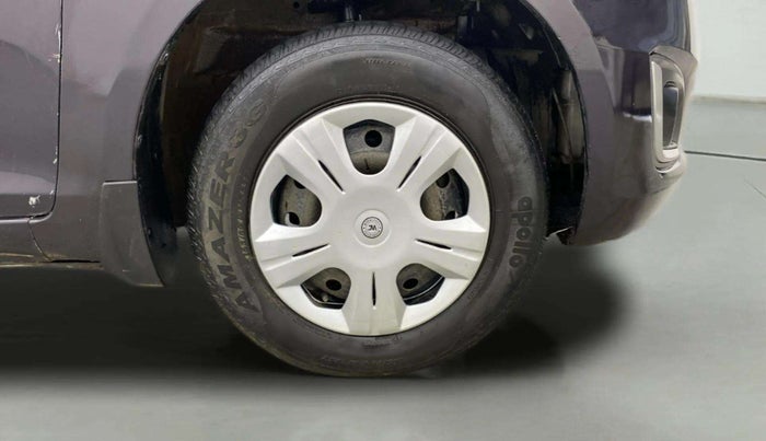 2016 Maruti Swift VDI, Diesel, Manual, 1,20,456 km, Right Front Wheel