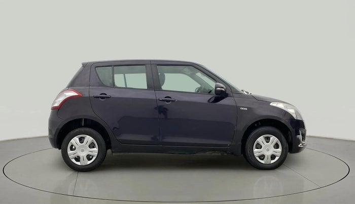 2016 Maruti Swift VDI, Diesel, Manual, 1,20,456 km, Right Side View