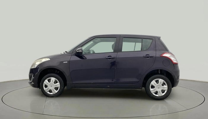 2016 Maruti Swift VDI, Diesel, Manual, 1,20,456 km, Left Side