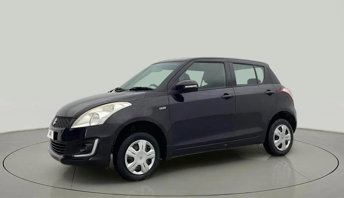 2016 Maruti Swift VDI, Diesel, Manual, 1,20,456 km, Left Front Diagonal