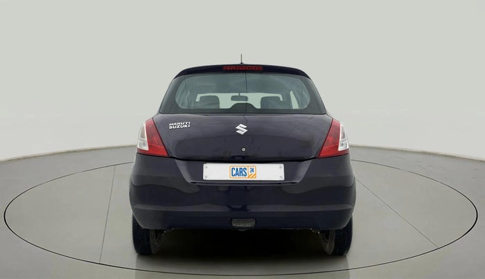 2016 Maruti Swift VDI, Diesel, Manual, 1,20,456 km, Back/Rear