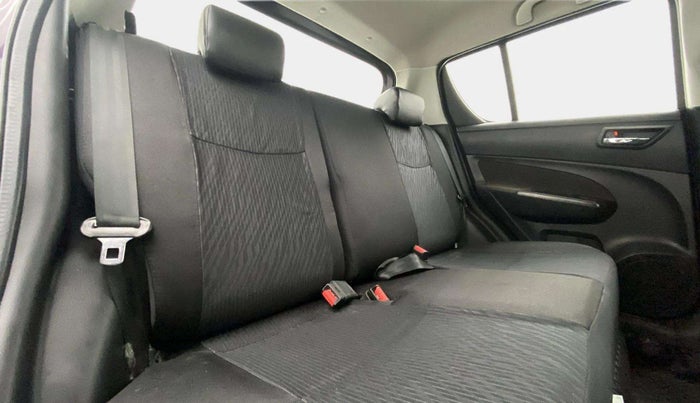 2016 Maruti Swift VDI, Diesel, Manual, 1,20,456 km, Right Side Rear Door Cabin