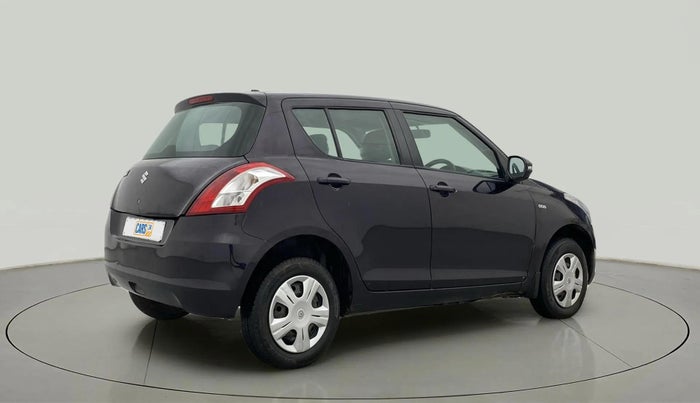 2016 Maruti Swift VDI, Diesel, Manual, 1,20,456 km, Right Back Diagonal