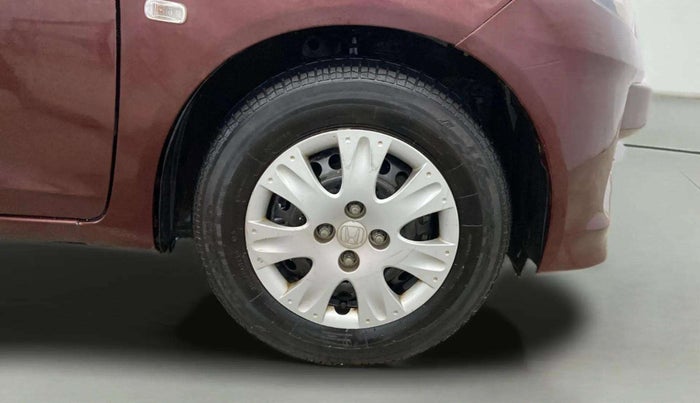 2016 Honda Amaze 1.2L I-VTEC S, Petrol, Manual, 51,592 km, Right Front Wheel