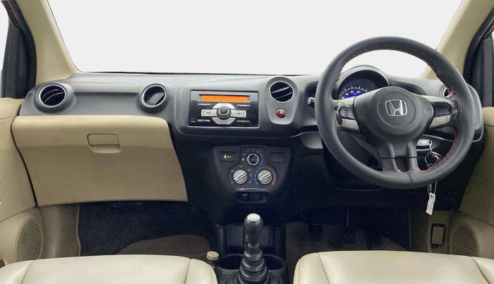 2016 Honda Amaze 1.2L I-VTEC S, Petrol, Manual, 51,592 km, Dashboard