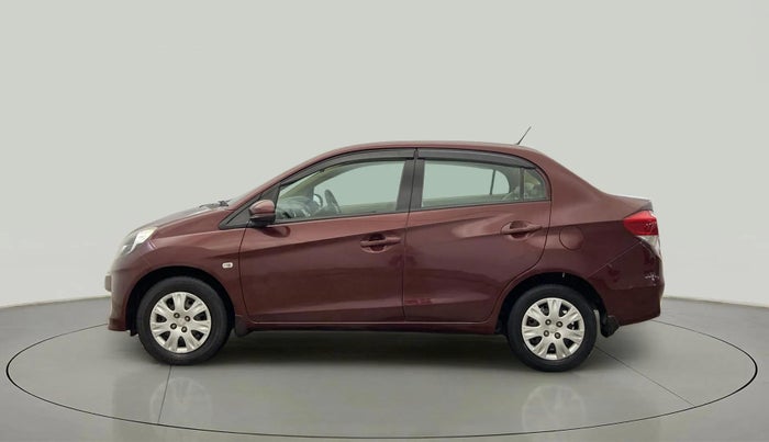 2016 Honda Amaze 1.2L I-VTEC S, Petrol, Manual, 51,592 km, Left Side