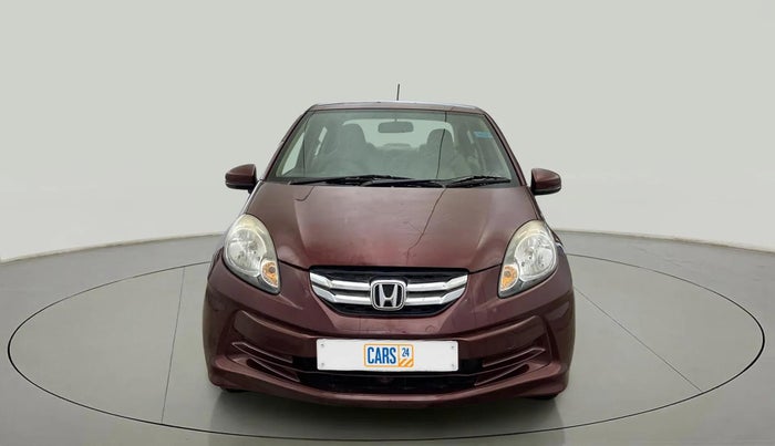 2016 Honda Amaze 1.2L I-VTEC S, Petrol, Manual, 51,592 km, Front