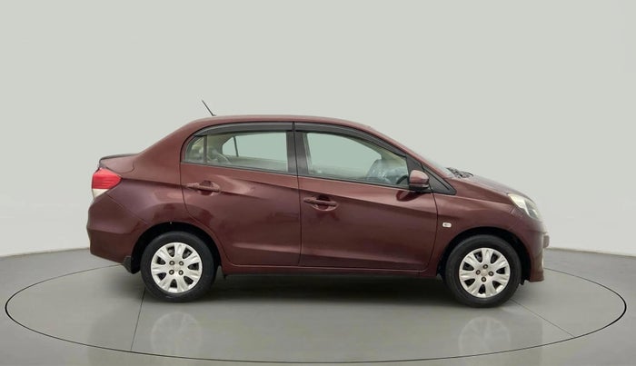 2016 Honda Amaze 1.2L I-VTEC S, Petrol, Manual, 51,592 km, Right Side View