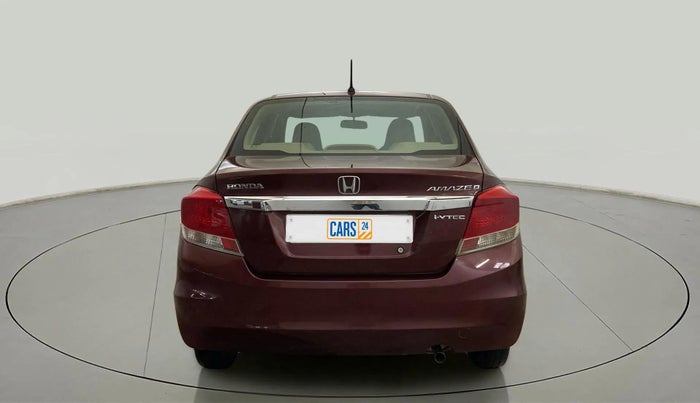 2016 Honda Amaze 1.2L I-VTEC S, Petrol, Manual, 51,592 km, Back/Rear