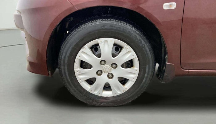 2016 Honda Amaze 1.2L I-VTEC S, Petrol, Manual, 51,592 km, Left Front Wheel
