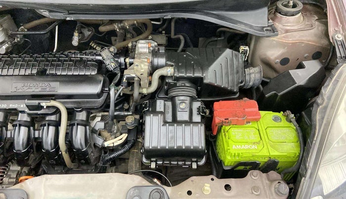 2016 Honda Amaze 1.2L I-VTEC S, Petrol, Manual, 51,592 km, Engine View - Left