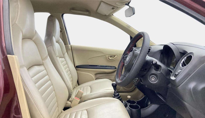 2016 Honda Amaze 1.2L I-VTEC S, Petrol, Manual, 51,592 km, Right Side Front Door Cabin