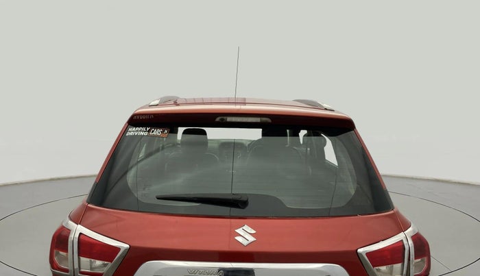 2018 Maruti Vitara Brezza ZDI AMT, Diesel, Automatic, 75,987 km, Rear Windshield