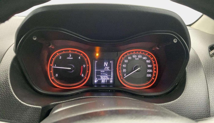 2018 Maruti Vitara Brezza ZDI AMT, Diesel, Automatic, 75,987 km, Odometer Image