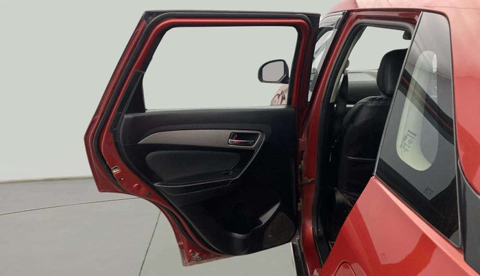 2018 Maruti Vitara Brezza ZDI AMT, Diesel, Automatic, 75,987 km, LHS Rear Door