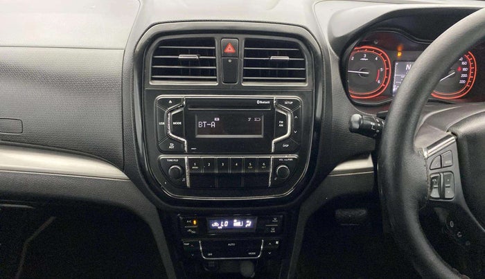 2018 Maruti Vitara Brezza ZDI AMT, Diesel, Automatic, 75,987 km, Air Conditioner