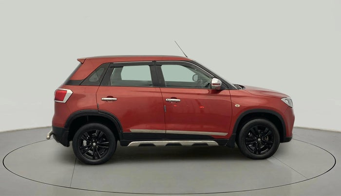 2018 Maruti Vitara Brezza ZDI AMT, Diesel, Automatic, 75,987 km, Right Side View