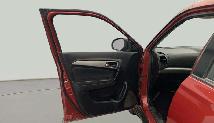 2018 Maruti Vitara Brezza ZDI AMT, Diesel, Automatic, 75,987 km, LHS Front Door