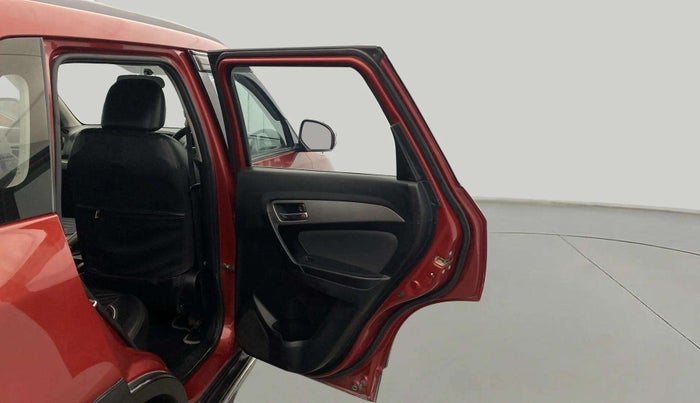2018 Maruti Vitara Brezza ZDI AMT, Diesel, Automatic, 75,987 km, RHS Rear Door
