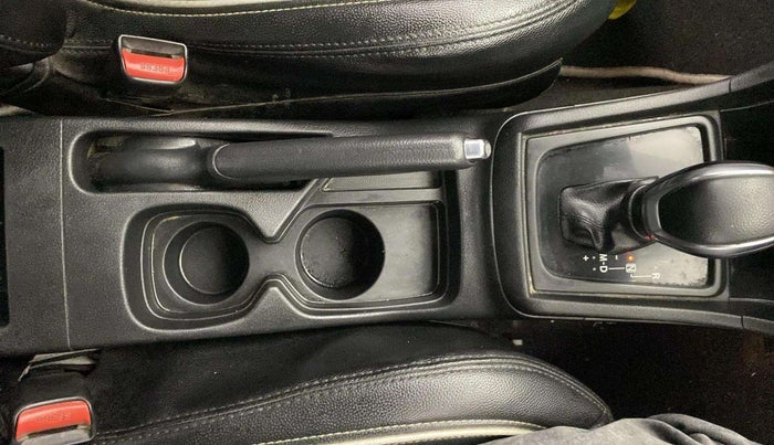 2018 Maruti Vitara Brezza ZDI AMT, Diesel, Automatic, 75,987 km, Gear Lever